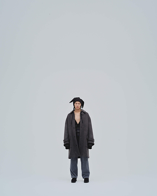 T*W様 SandWaterr RESEARCHED JACKET/ W/P Junya Watanabe AW07 wool jacket Tornado Mart rhinestone tank
