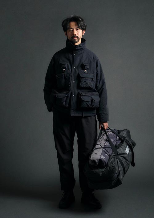 マウンテンリサーチ 鍋敷き Mountain Research Pot Mat マウンテン