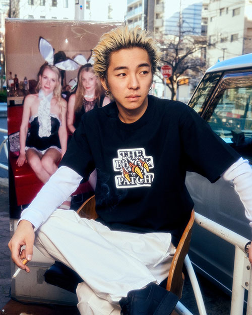 Black Eye Patch 2024 Spring / Summer Collection | セレクトショップ