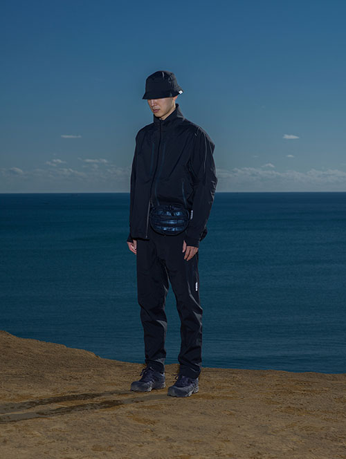 ジャケット・アウター DAIWA LIFESTYLE / PACKABLE PARKA (L) DAIWA LIFE STYLE (ダイワライフスタイル) 059 PACKABLE PARKA