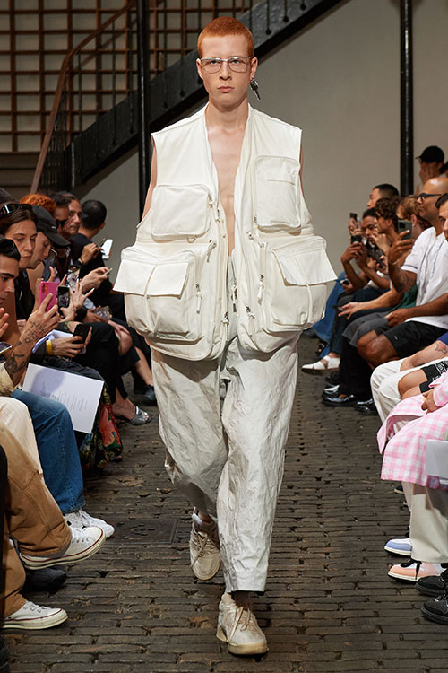 HED MAYNER 2024 Spring / Summer Collection | セレクトショップ