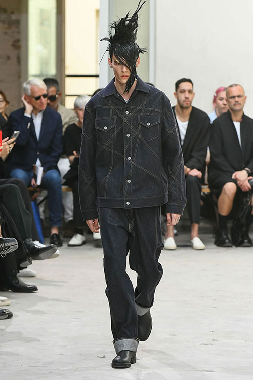 JUNYA WATANABE MAN 2024ss ブーツ NEW ARRIVAL JUNYA WATANABE MAN x Paraboot JUNYA WATANABE MAN