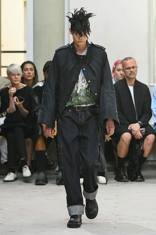 Junya Watanabe Man 2024 Spring / Summer Collection | セレクト