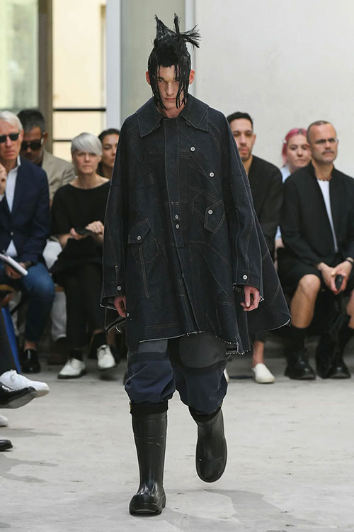 Junya Watanabe Man 2024 Spring / Summer Collection | セレクト