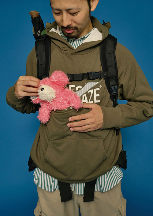 マウンテンリサーチ  24AW MOUNTAIN RESEARCH（マウンテンリサーチ） シャツ 「MOUNTAIN RESARCH