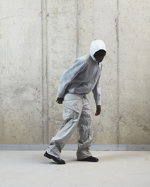 Omar Afridi 2024 Spring / Summer Collection | セレクトショップ