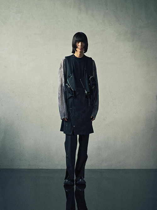 ま*ご様 Tammeタム TT Jacketタイロッケンテーラードジャケット Tamme(タム) 22SS T.T jaket タイロッケン テーラード