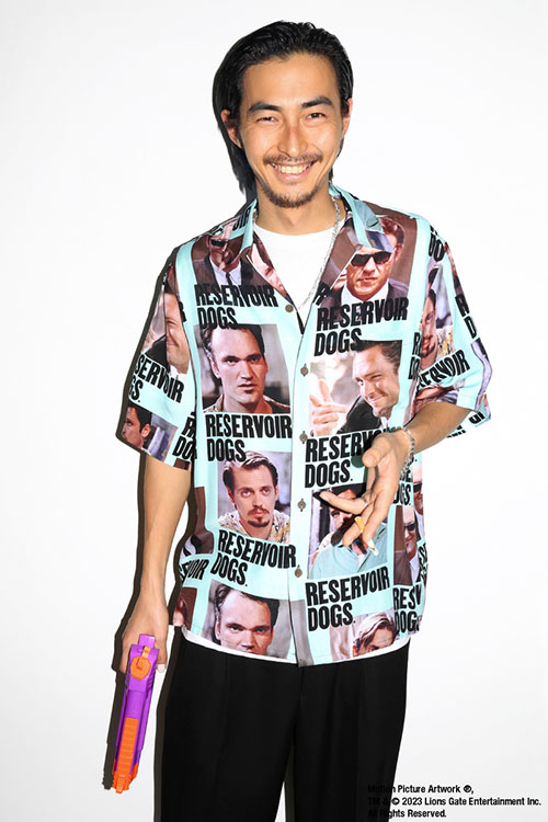 ワコマリア WACKO MARIA(ワコマリア) / HAWAIIAN SHIRT L/S -TYPE-4- | 公式通販