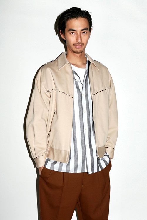 WACKO MARIA 2024 Spring / Summer Collection | セレクトショップ