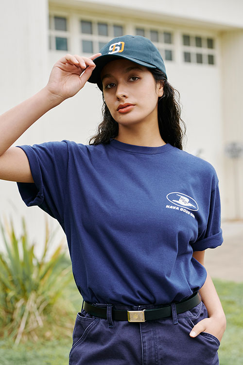 スタカリ SD 88/12 RINGER SCRIPT LOGO T スタカリ SD 88/12 RINGER SCRIPT LOGO T（Standard California