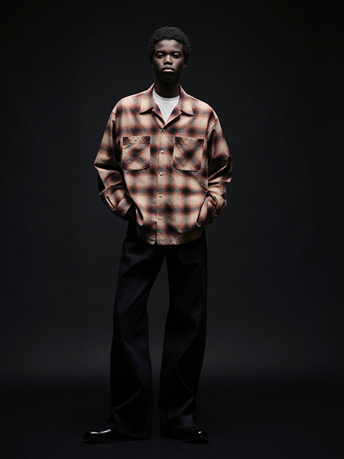 MINEDENIM 2025 Autumn / Winter Collection | セレクトショップ