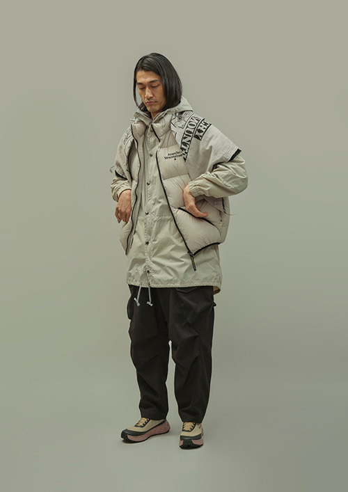 Mountain Research | マウンテンリサーチ | セレクトショップ