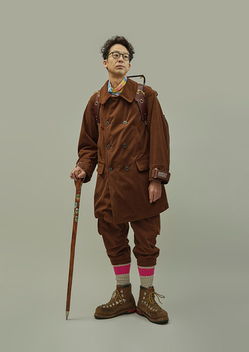 Mountain Research | マウンテンリサーチ | セレクトショップ