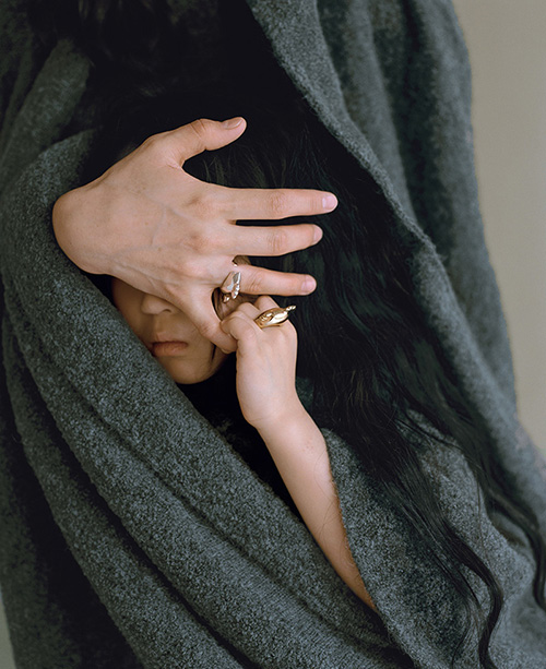 ralagan ララガン BABY DRAGON RING 美品 R.ALAGAN | ララガン