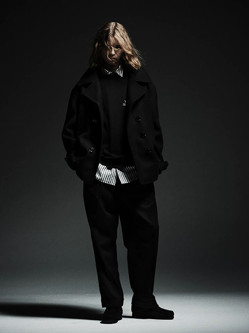 A17150 極美品 シークエル サークルロゴ&バックプリント ロンＴ 黒XL 袖プリント ロンt」に該当するメンズファッション通販 - ZOZOTOWN