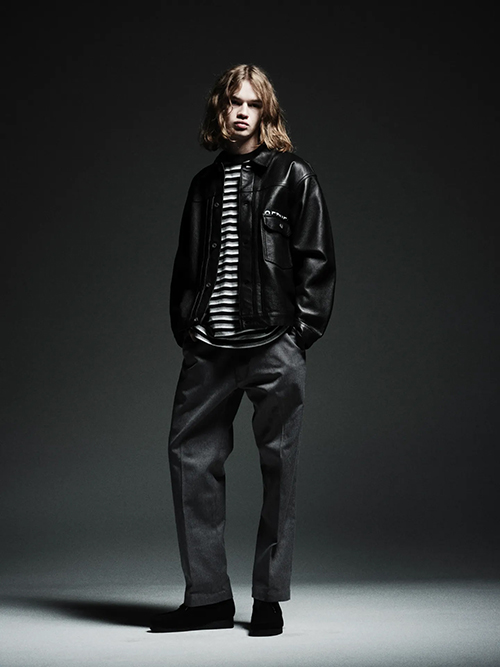 SEQUEL TYPE-S ブラック Lサイズ SEQUEL (シークエル) | 公式通販・JACK in the NET