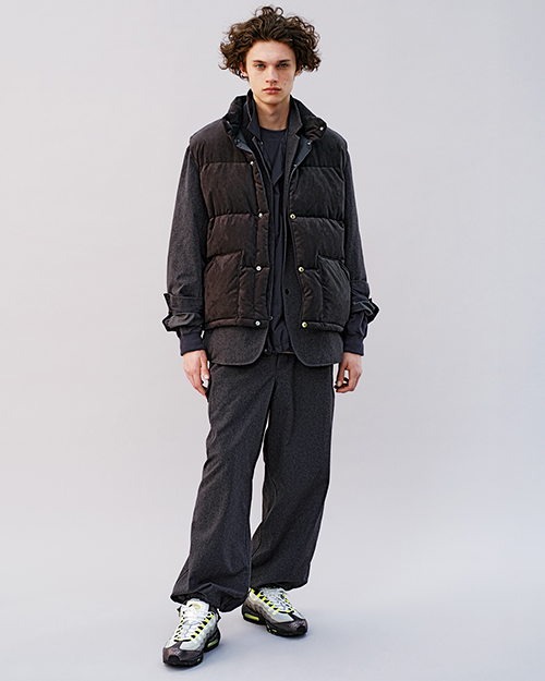 The North Face Purple Label | ザ・ノースフェイス パープル