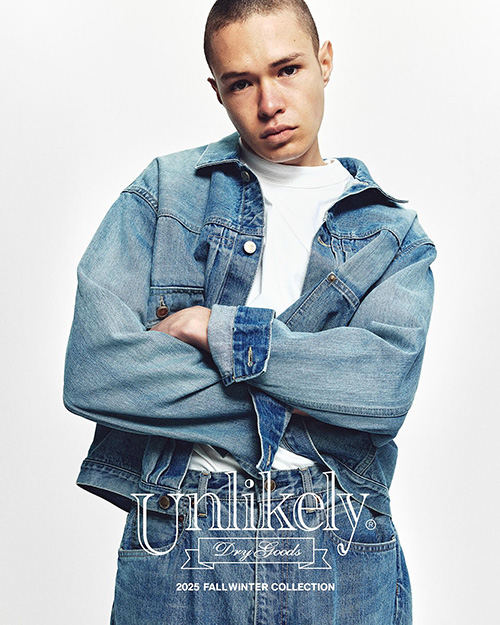 Unlikely | アンライクリー | セレクトショップ｜DeepInsideinc.com Store