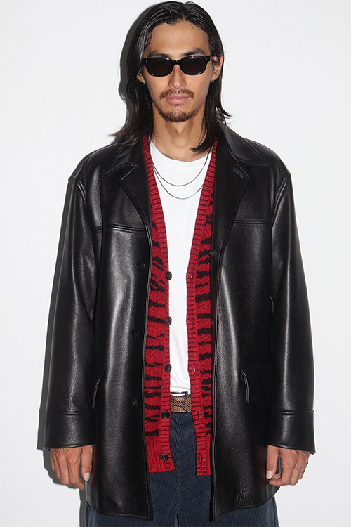 トップス WACKO MARIA トップス WACKO MARIA NORDIC SWEATER WACKO MARIA/HIGH TIMES