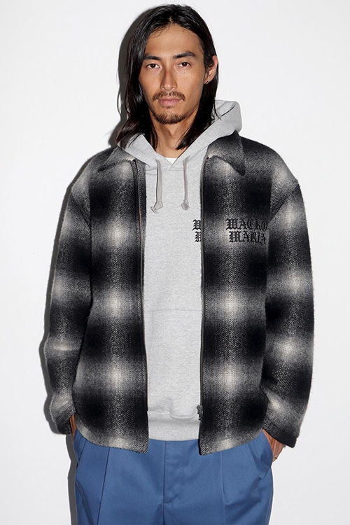 WACKOMARIAワコマリアJOHNNY-MAGABEIGEネイバーwtaps WACKO WACKOMARIAワコマリアJOHNNY-MAGABEIGEネイバーwtaps WACKO