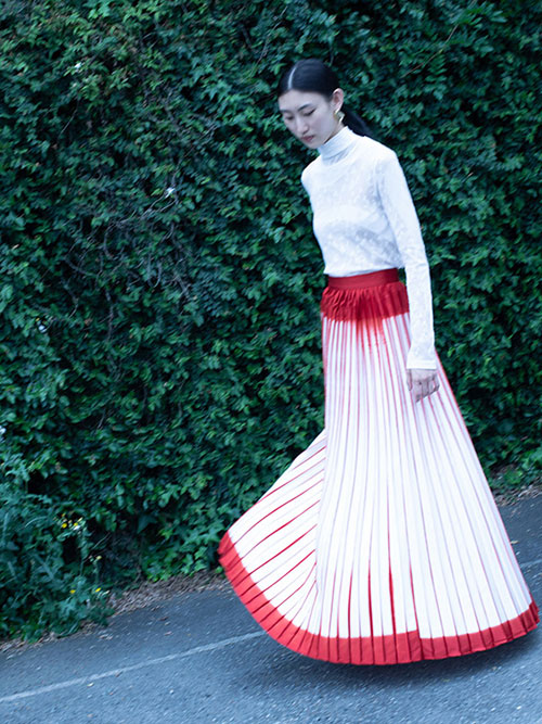 【22日までの受取限定】mame kurogouchi ブルゾン 19 SPRING SUMMER LOOK / COLLECTION - Mame Kurogouchi