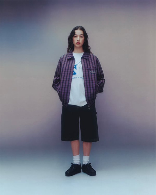 always bott Tシャツ ADRER tシャツ heavy cotton vintage like retro rock logo