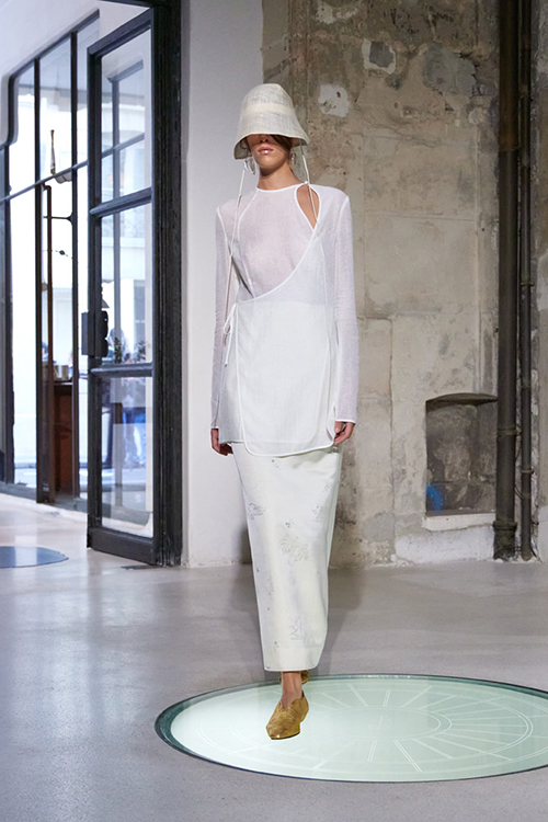 Mame Kurogouchi 2025 Spring / Summer Collection | セレクトショップ