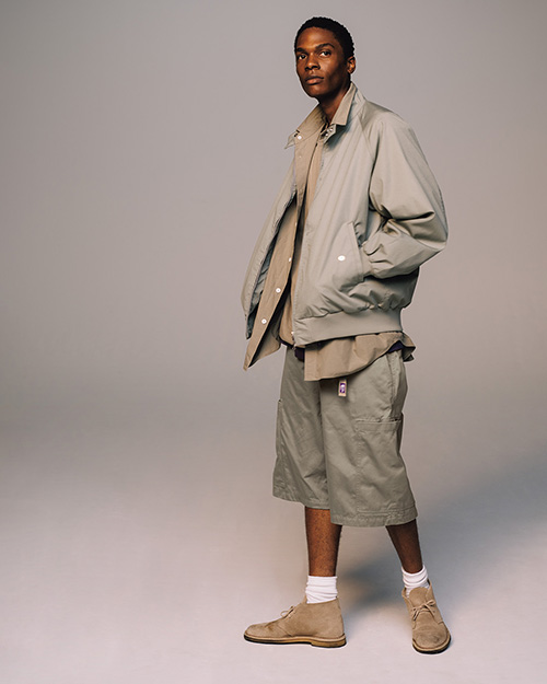 The North Face Purple Label 2025 Spring / Summer Collection