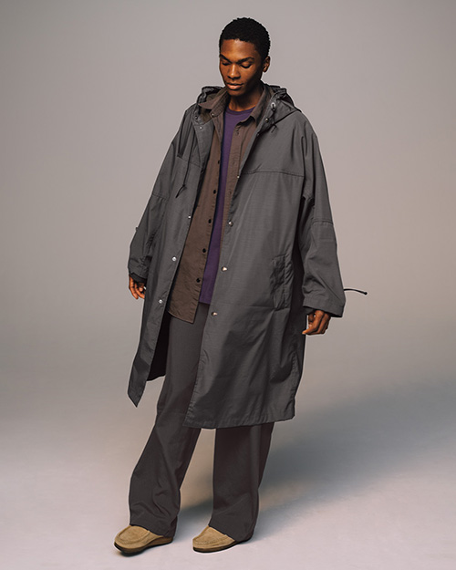 The North Face Purple Label 2025 Spring / Summer Collection