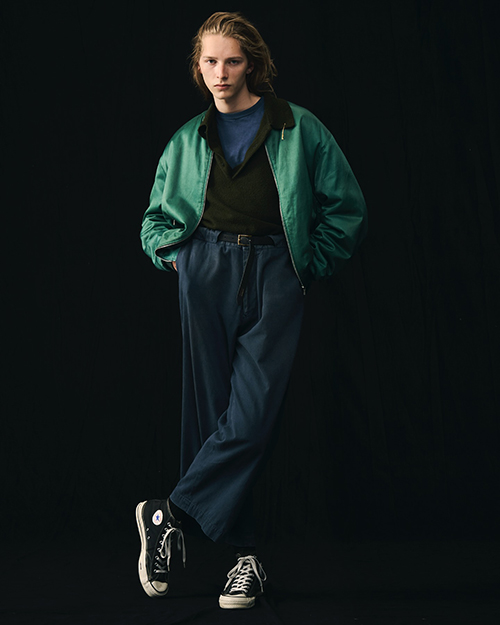 A.PRESSE 2026 Spring / Summer Collection | セレクトショップ
