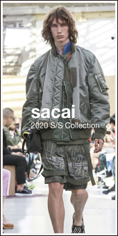 Sacai Men サカイ の通販 正規取扱店 Deepinsideinc Com Store Sacai Men サカイ の通販 正規取扱店 Deepinsideinc Com Store