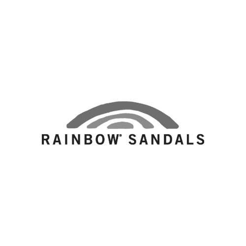 RAINBOW SANDALS