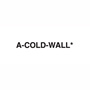 A-Cold-Wall*