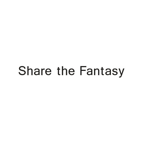 SHARE THE FANTASY