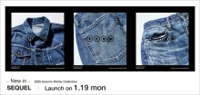 SEQUEL 25AW Collection New in