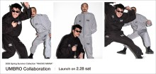 WACKO MARIA x UMBRO