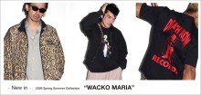 WACKO MARIA 2026SS Collection