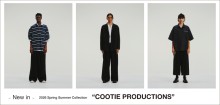 COOTIE PRODUCTIONS 2026SS Collection