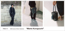 Mame Kurogouchi 2026AW Collection