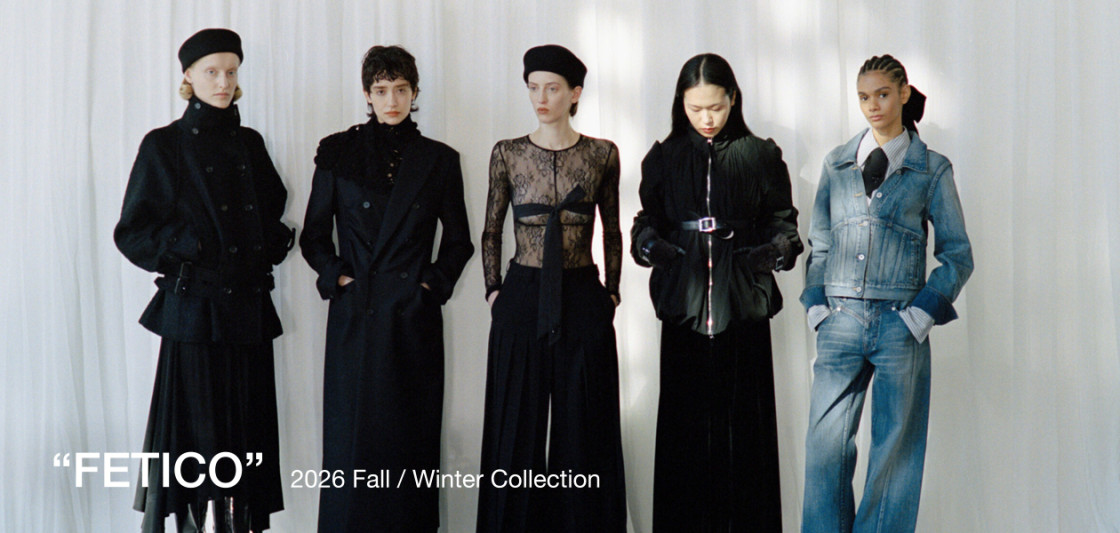 FETICO 2026AW Collection