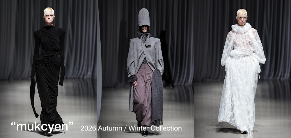 mukcyen 2026AW Collection