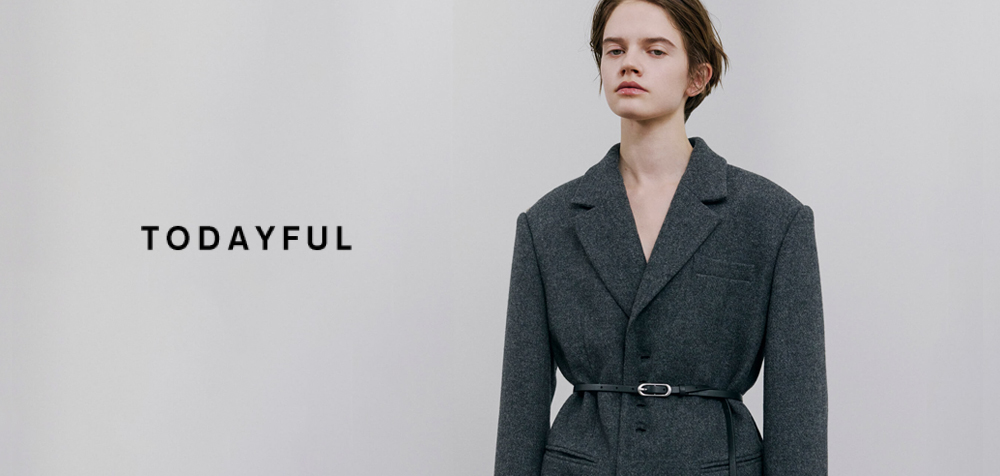 TODAYFUL 26AW Collection