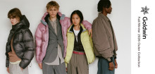 Goldwin 26FW Outer Collection
