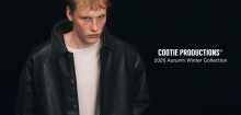 COOTIE PRODUCTIONS 26AW New In