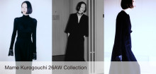 Mame Kurogouchi 26AW New In