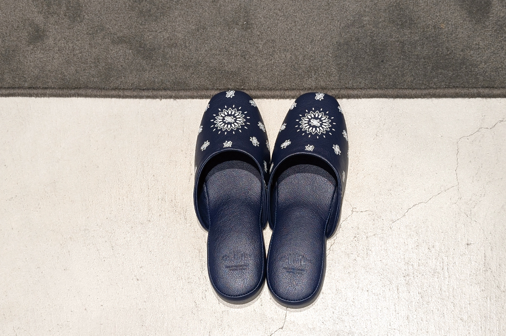 BANDANA SLIPPERS