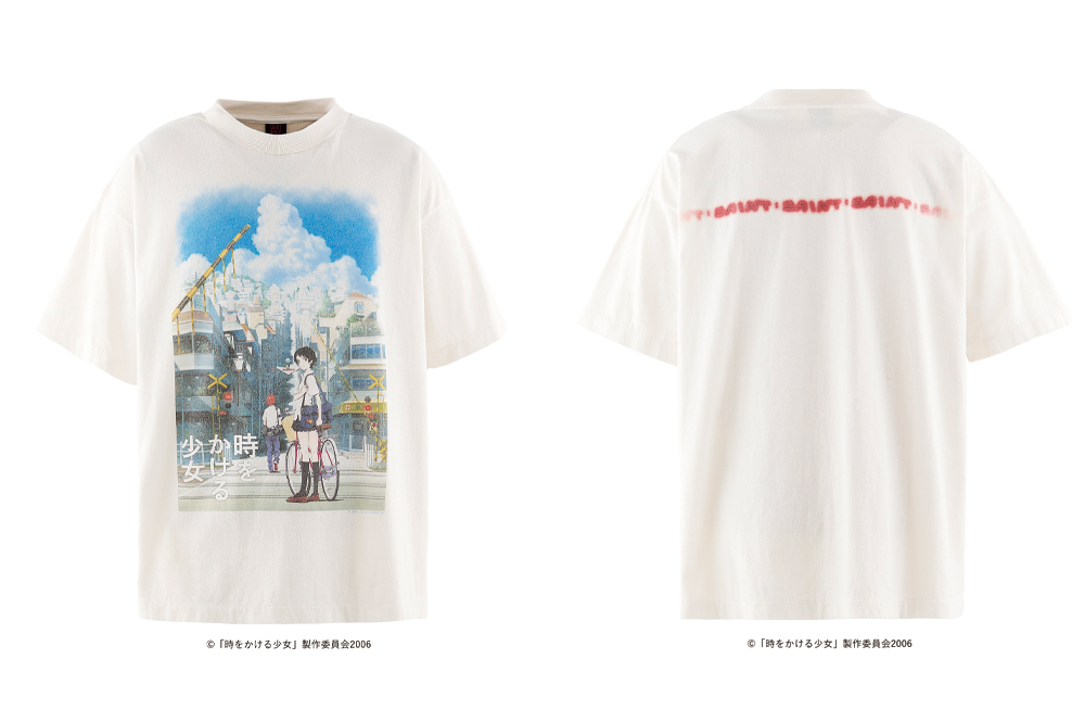 Saint Mxxxxxx × GEEKS RULE × 時をかける少女