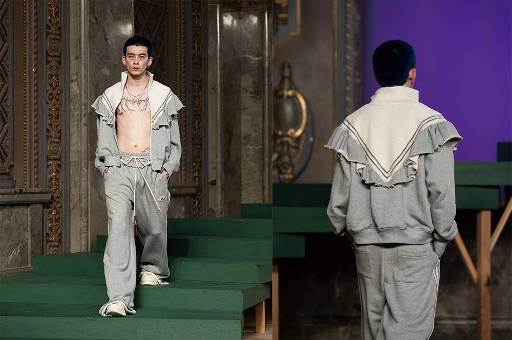 tanakadaisuke 2026AW Collection