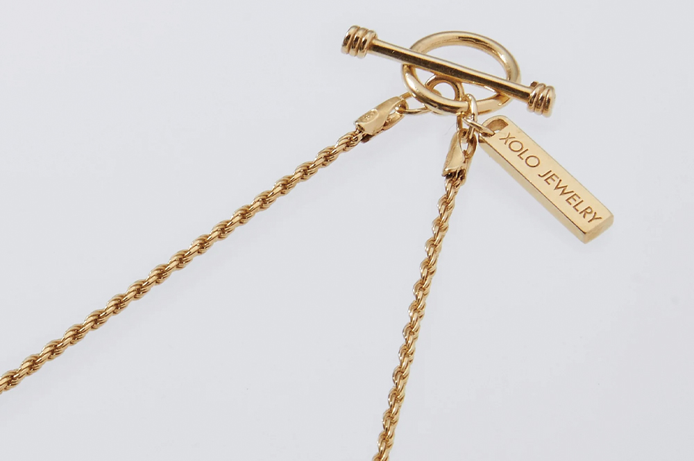 XOLO JEWELRY 26AW New In