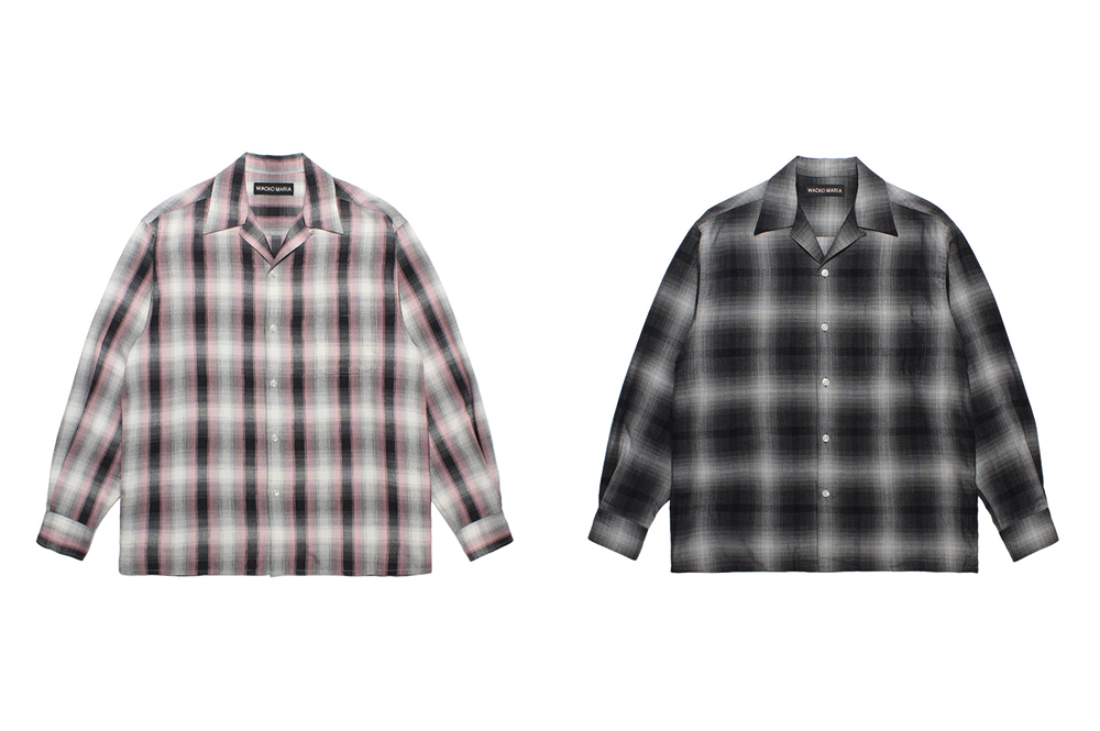 WACKO MARIA 26AW Pre Collection